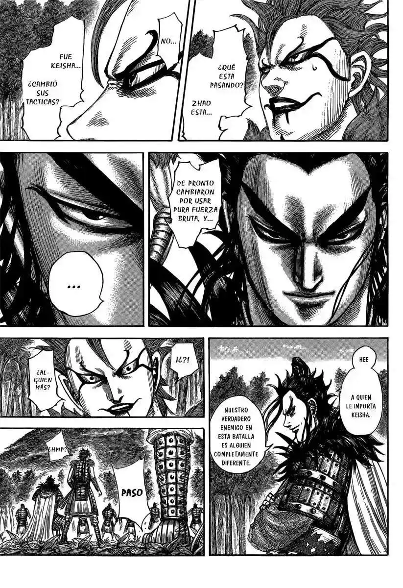 Página 15 — Kingdom Capítulo 474