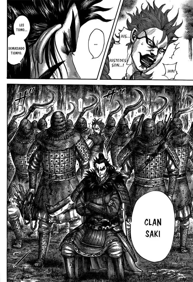 Página 16 — Kingdom Capítulo 474