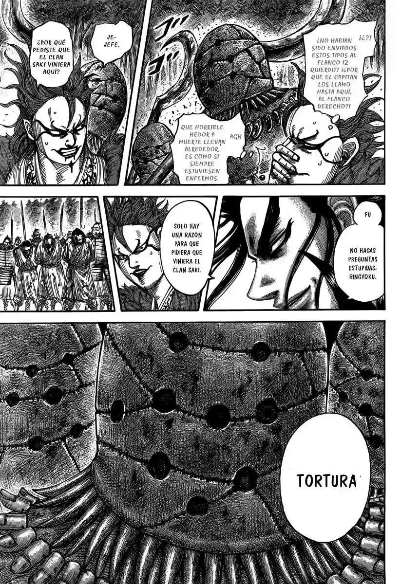 Página 17 — Kingdom Capítulo 474