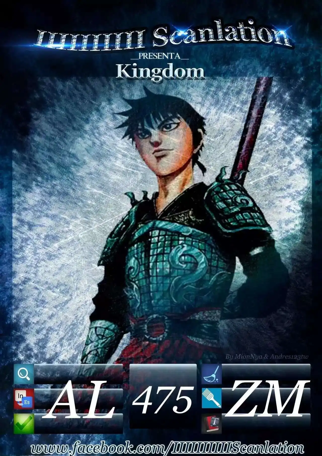 Página 2 — Kingdom Capítulo 475