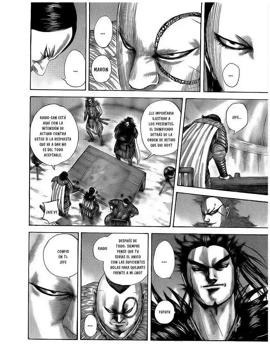 Página 6 — Kingdom Capítulo 475