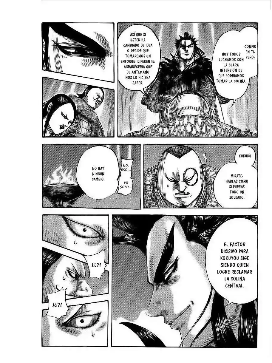 Página 7 — Kingdom Capítulo 475