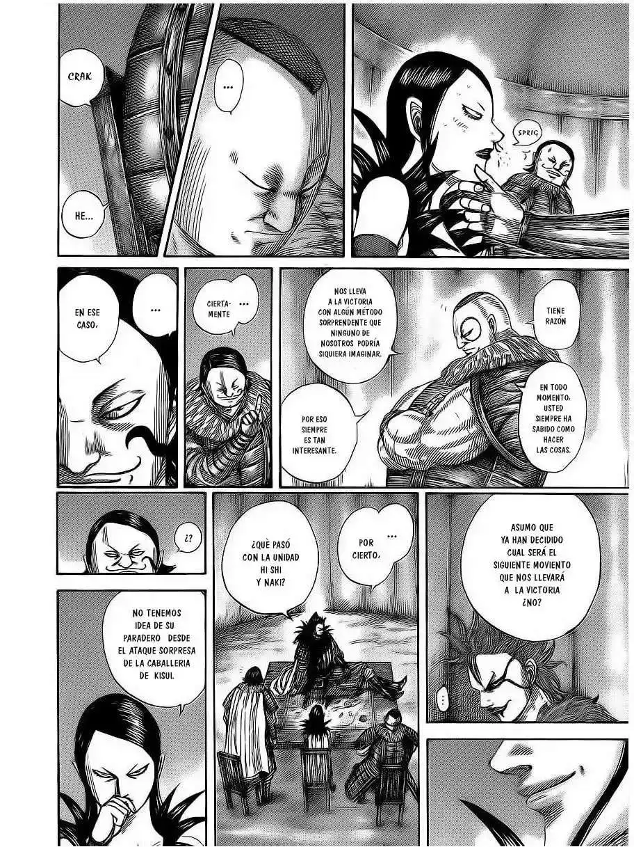 Página 10 — Kingdom Capítulo 475