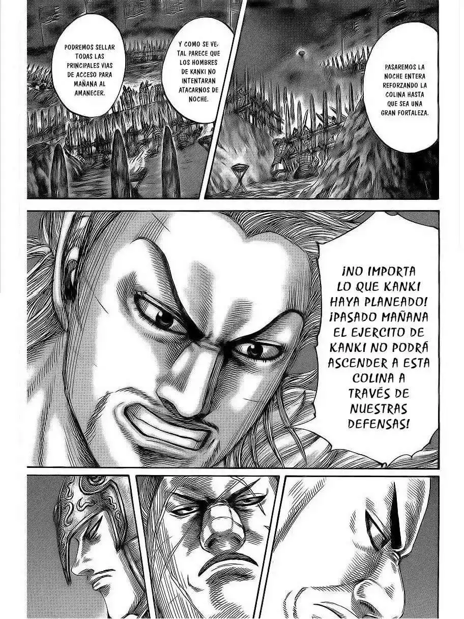 Página 13 — Kingdom Capítulo 475