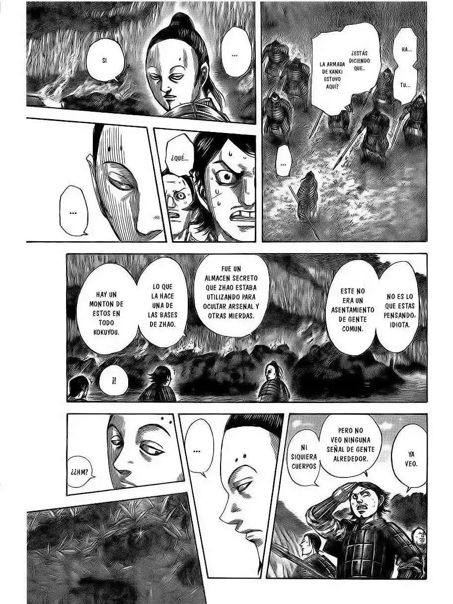 Página 19 — Kingdom Capítulo 475
