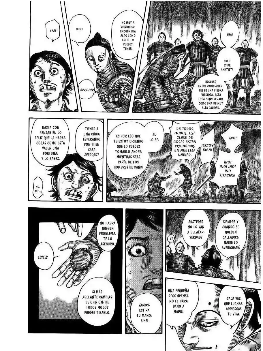 Página 20 — Kingdom Capítulo 475