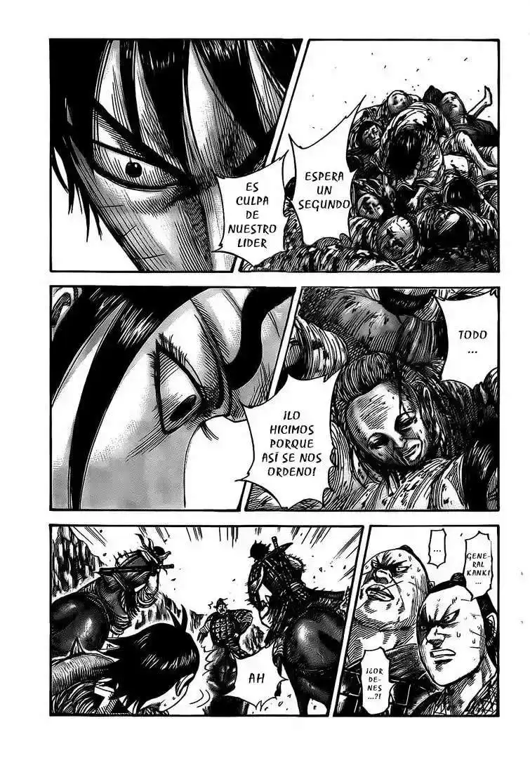 Página 3 — Kingdom Capítulo 477