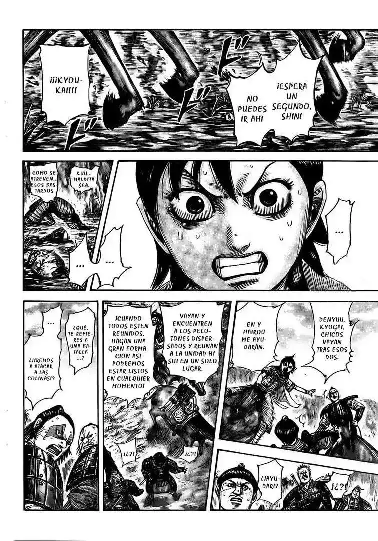 Página 4 — Kingdom Capítulo 477