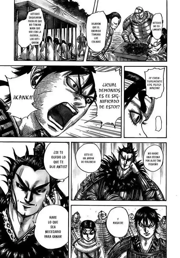 Página 9 — Kingdom Capítulo 477