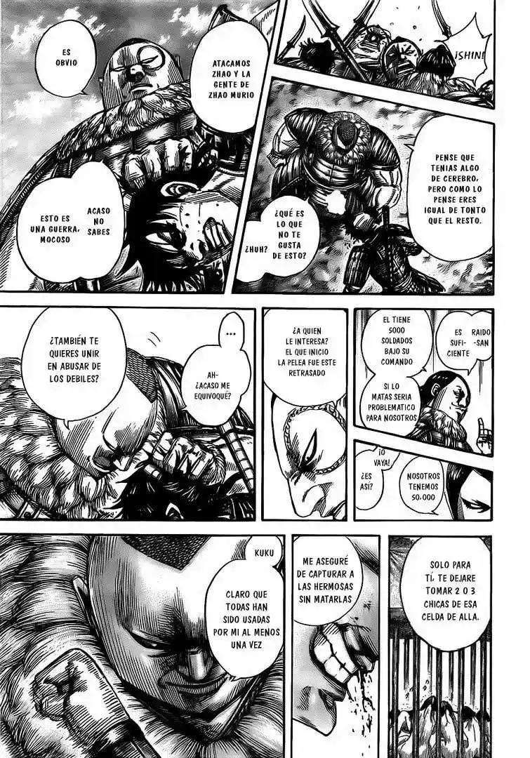Página 11 — Kingdom Capítulo 477