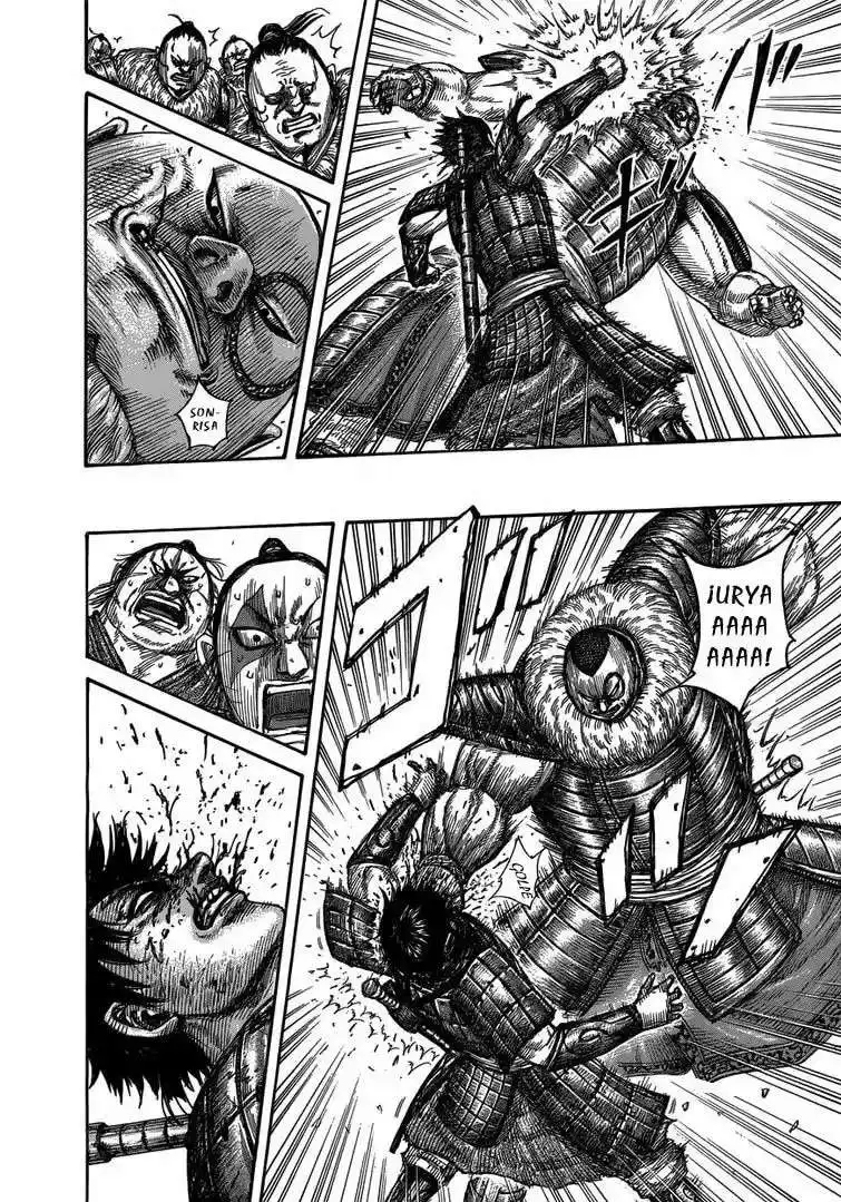 Página 12 — Kingdom Capítulo 477