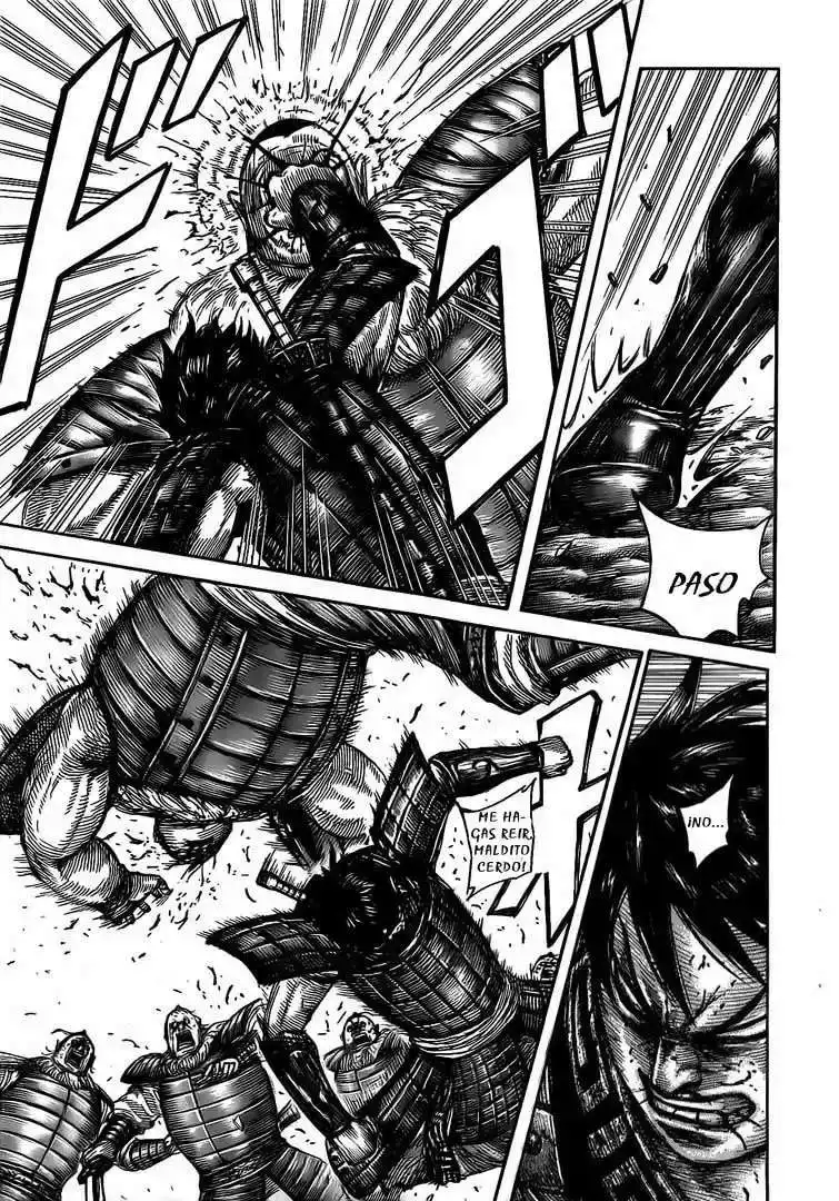 Página 13 — Kingdom Capítulo 477