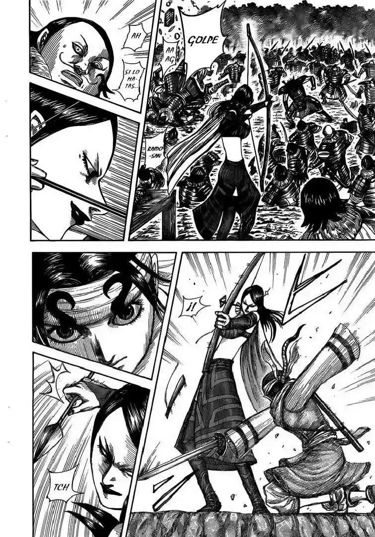 Página 14 — Kingdom Capítulo 477