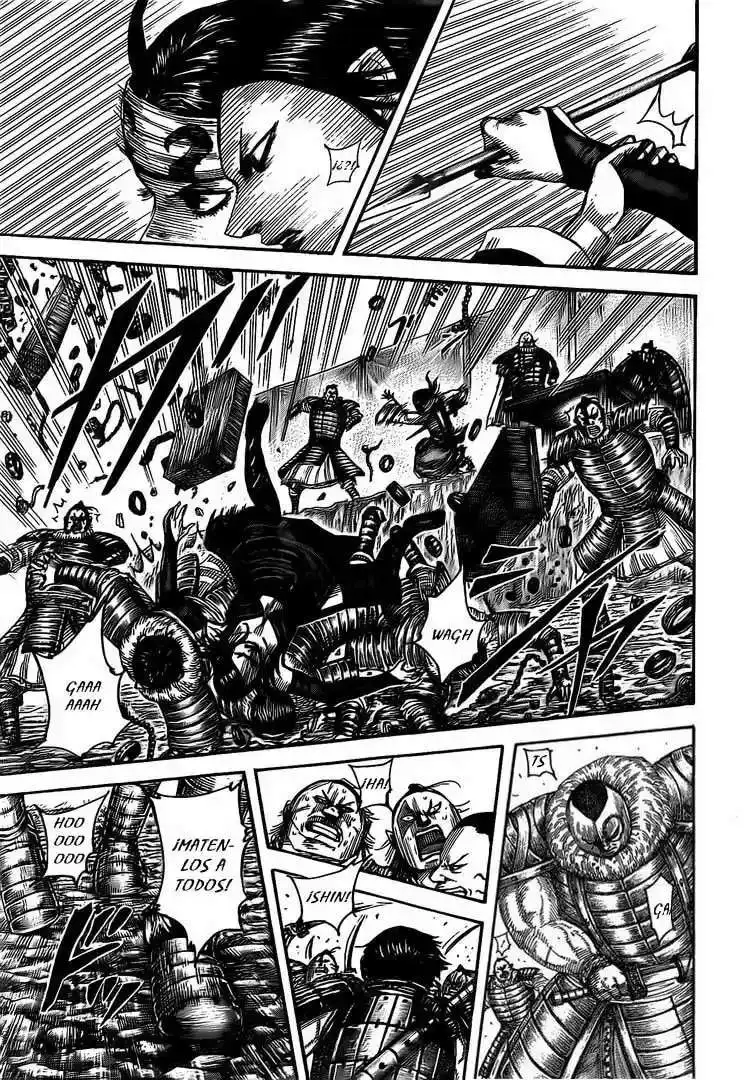 Página 15 — Kingdom Capítulo 477