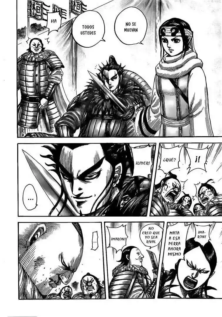 Página 16 — Kingdom Capítulo 477