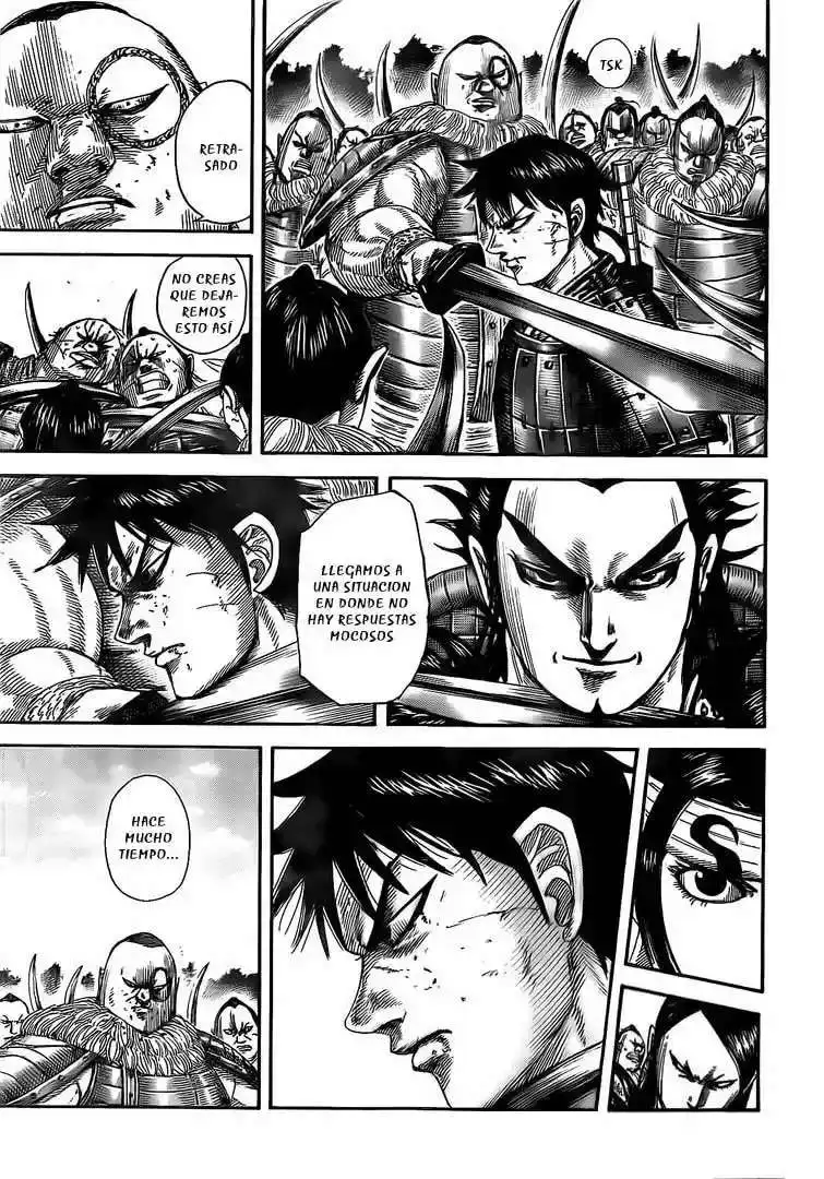 Página 17 — Kingdom Capítulo 477