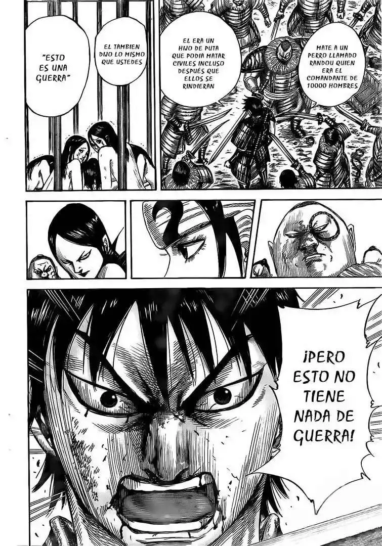 Página 18 — Kingdom Capítulo 477