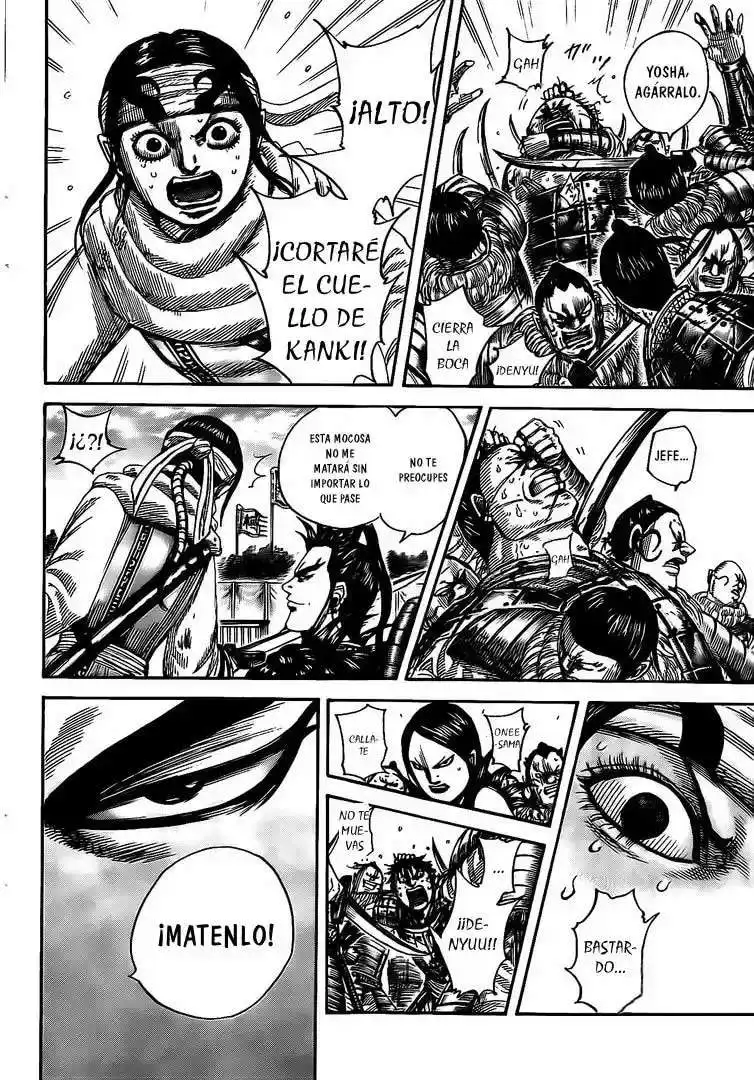 Página 10 — Kingdom Capítulo 478