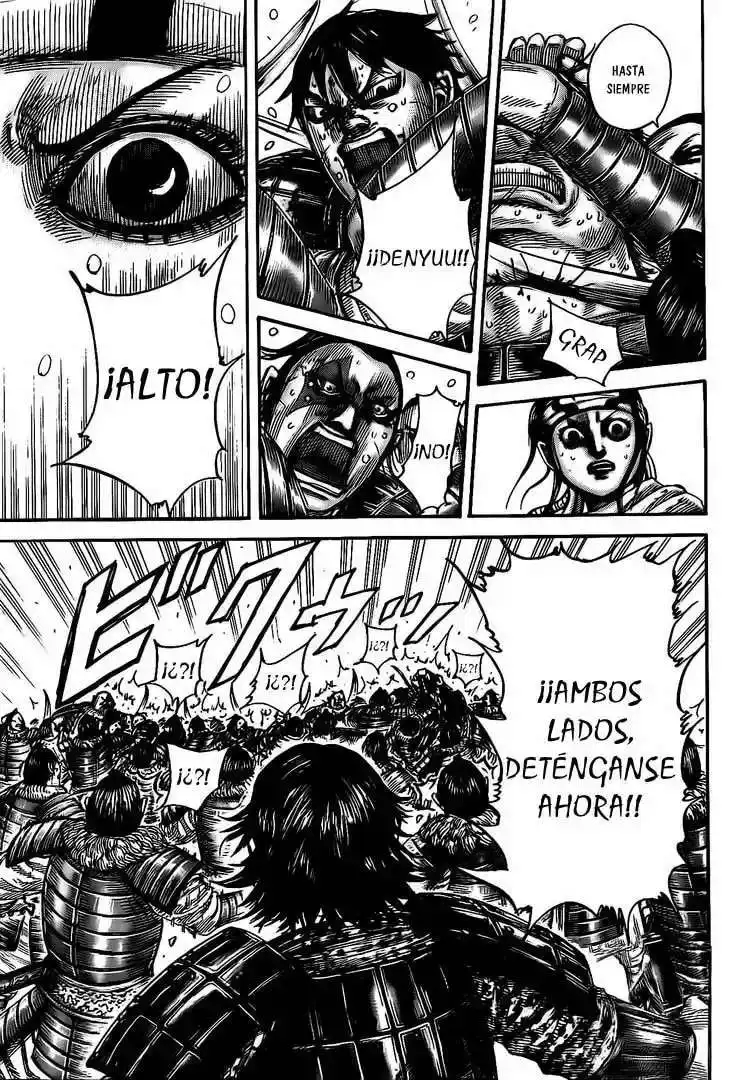 Página 11 — Kingdom Capítulo 478