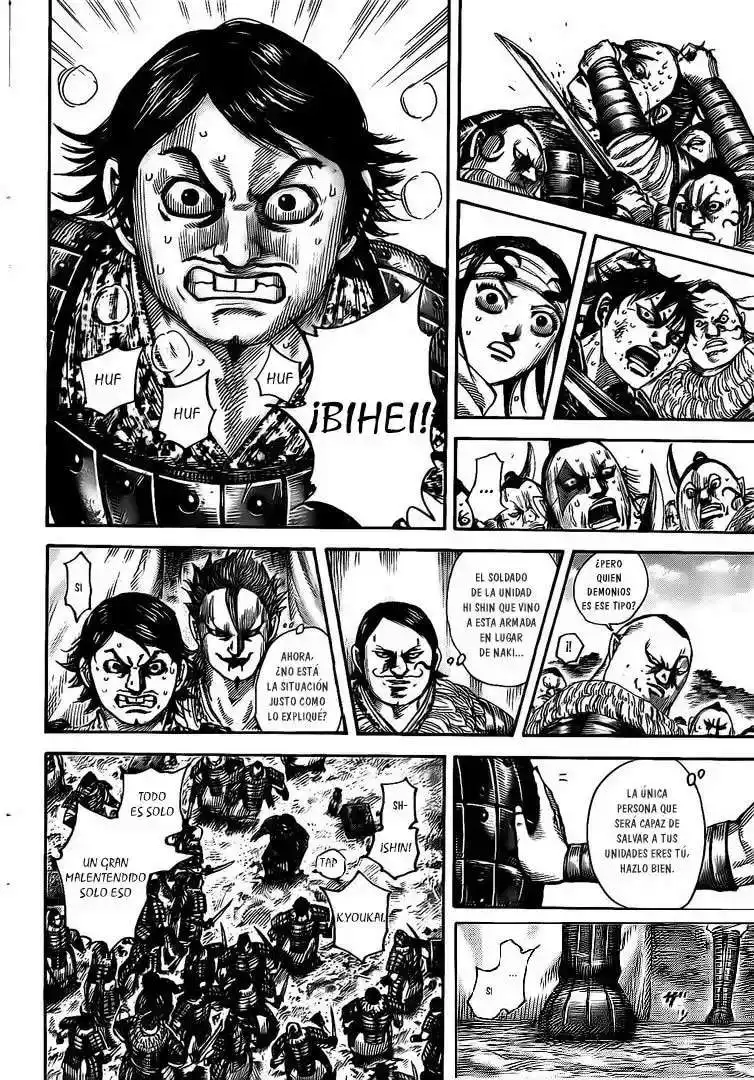 Página 12 — Kingdom Capítulo 478