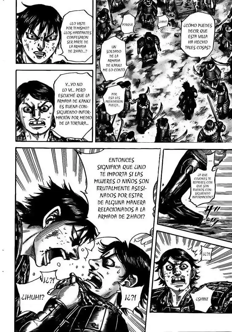 Página 14 — Kingdom Capítulo 478