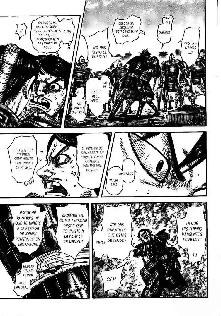 Página 15 — Kingdom Capítulo 478