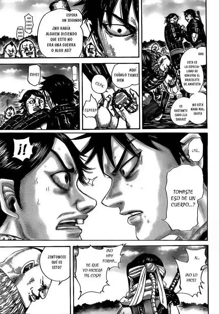Página 17 — Kingdom Capítulo 478