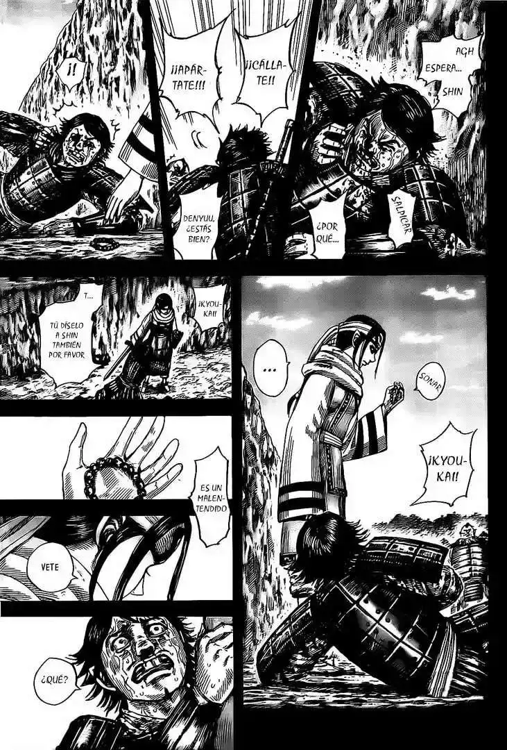 Página 5 — Kingdom Capítulo 479