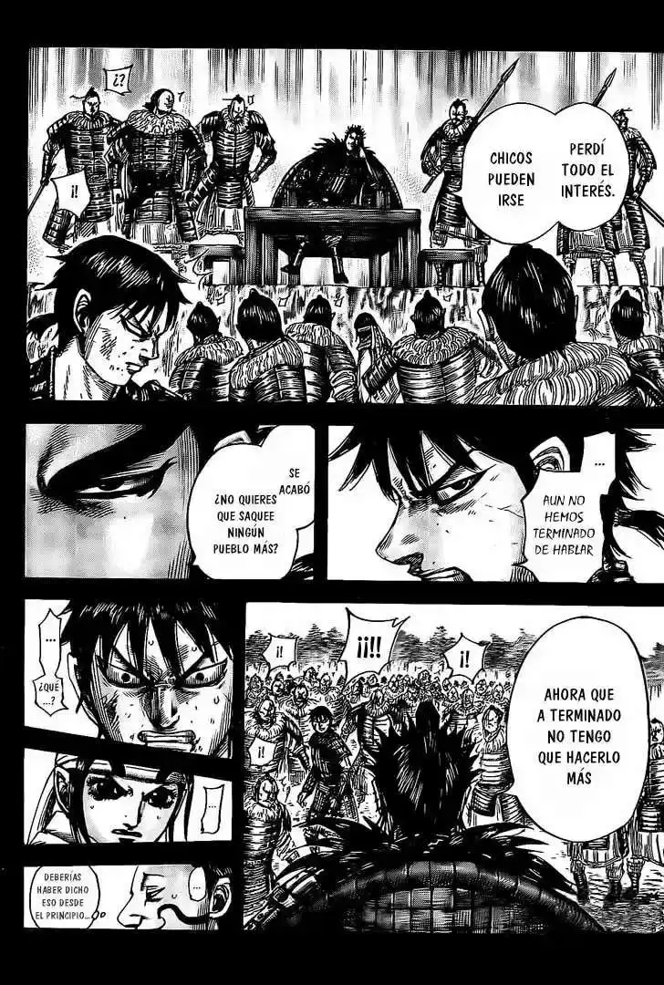 Página 8 — Kingdom Capítulo 479
