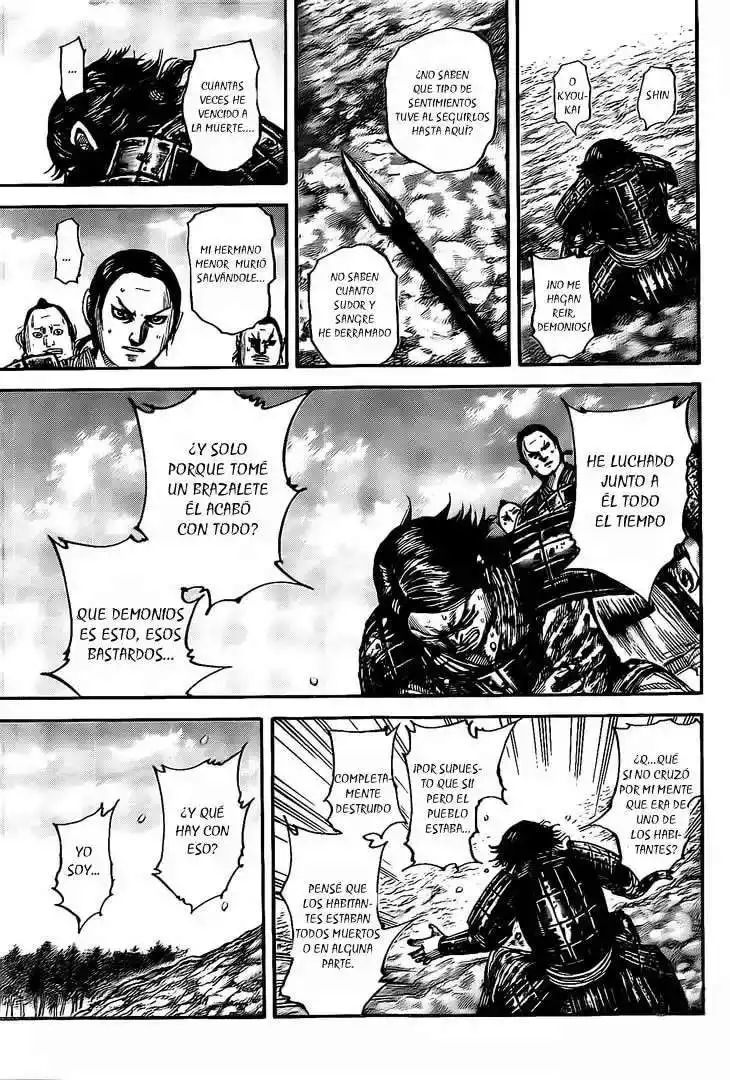 Página 11 — Kingdom Capítulo 479