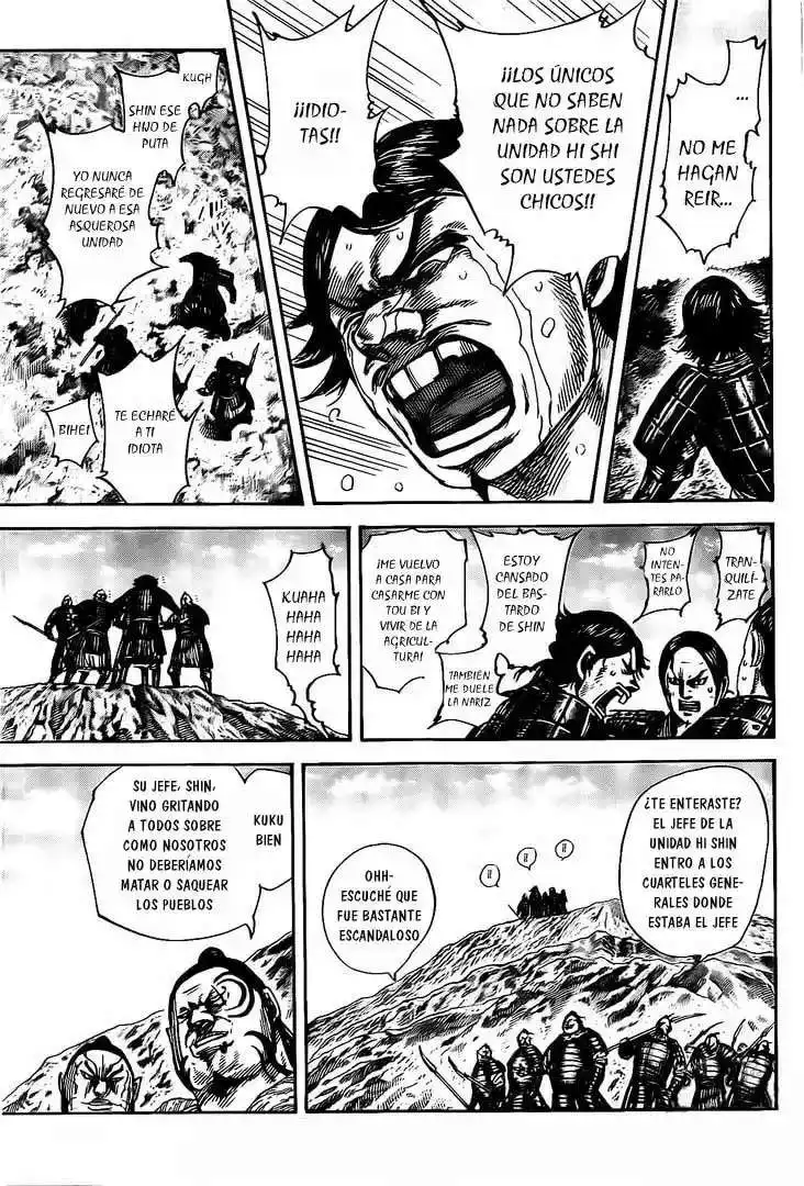 Página 13 — Kingdom Capítulo 479
