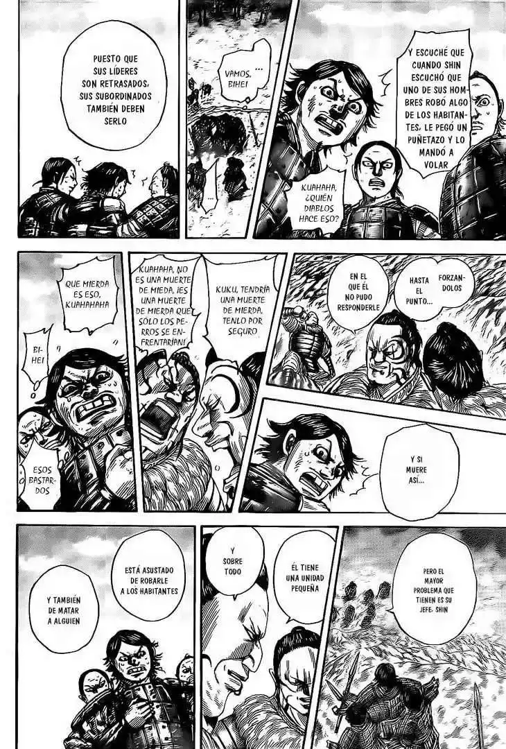 Página 14 — Kingdom Capítulo 479