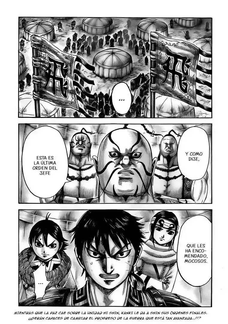 Página 4 — Kingdom Capítulo 481