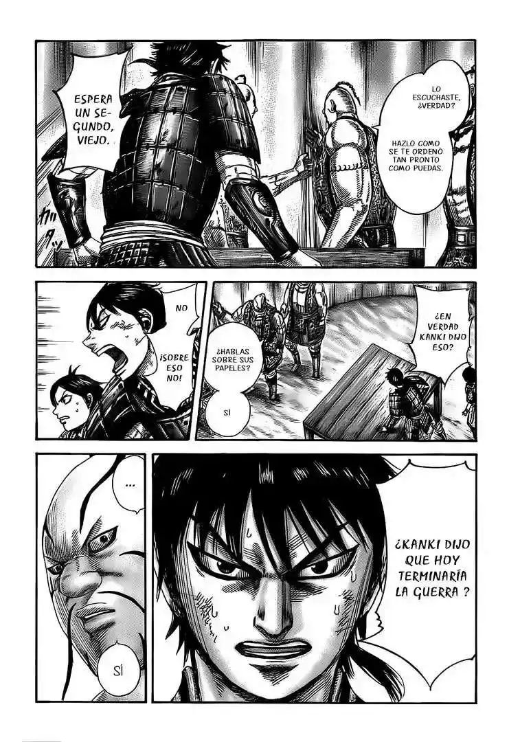 Página 5 — Kingdom Capítulo 481