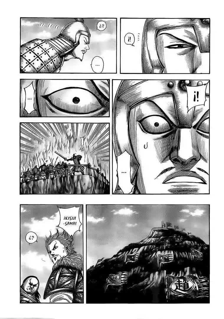 Página 8 — Kingdom Capítulo 481