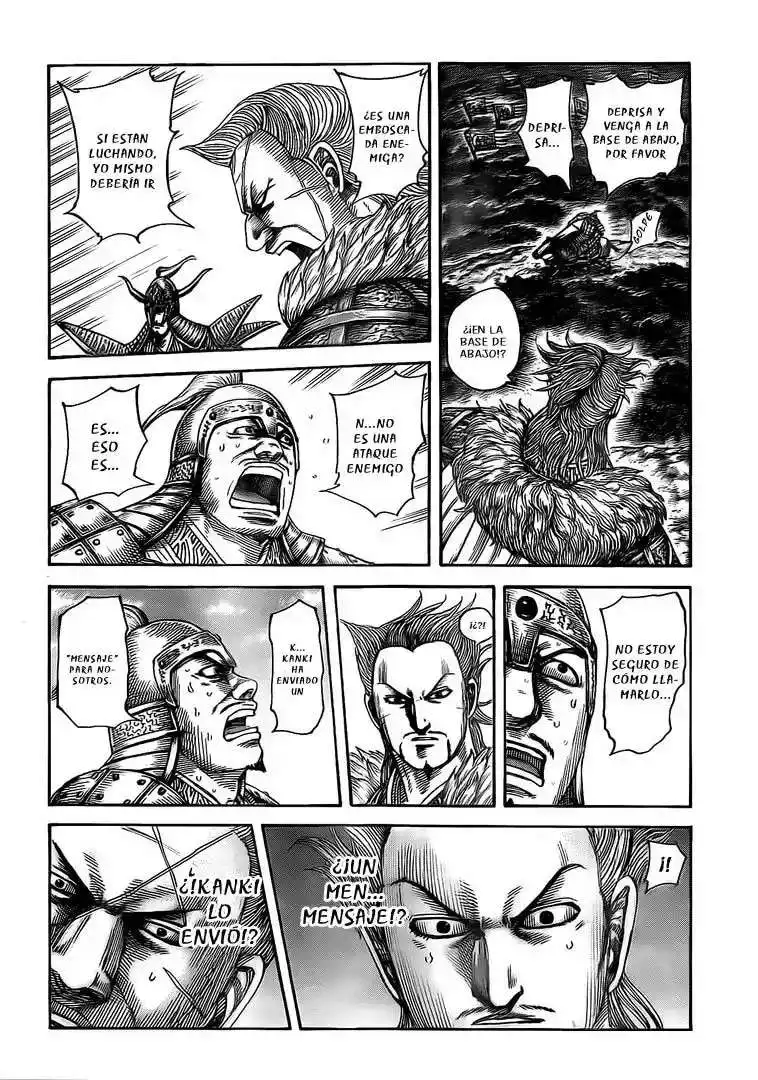 Página 9 — Kingdom Capítulo 481