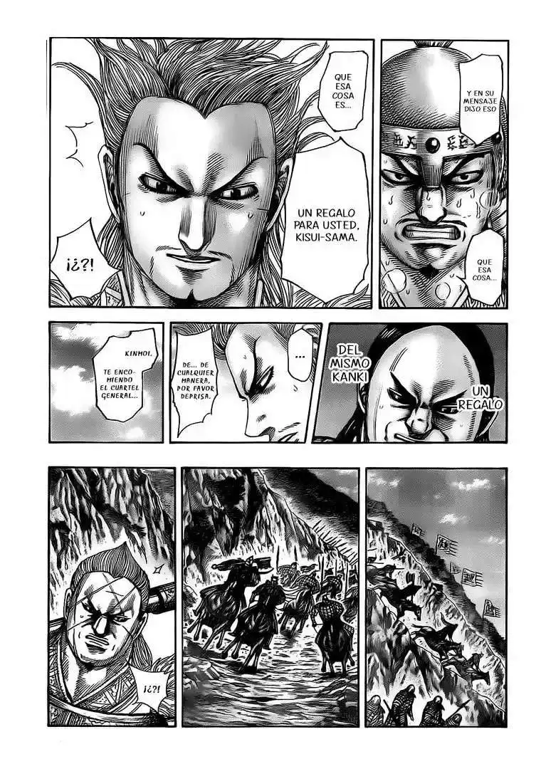 Página 10 — Kingdom Capítulo 481