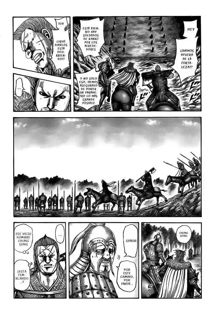Página 11 — Kingdom Capítulo 481