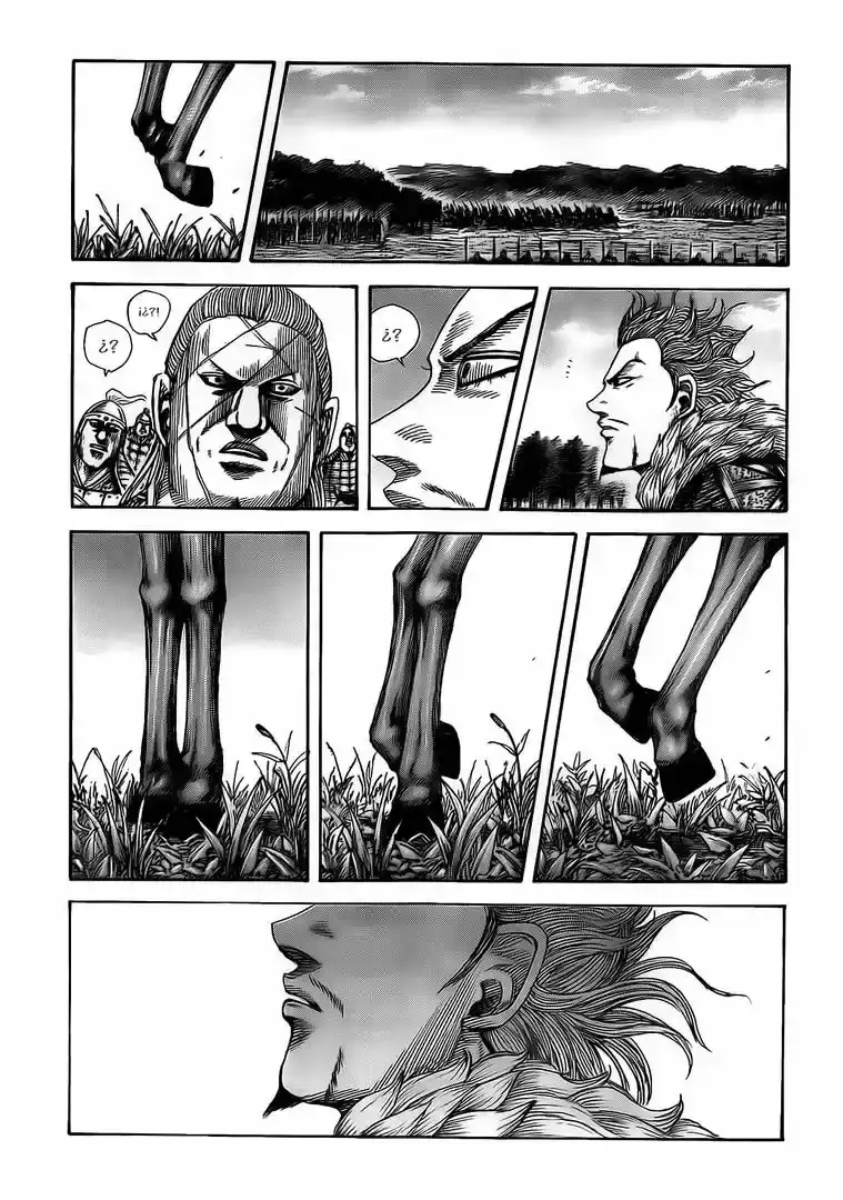 Página 12 — Kingdom Capítulo 481