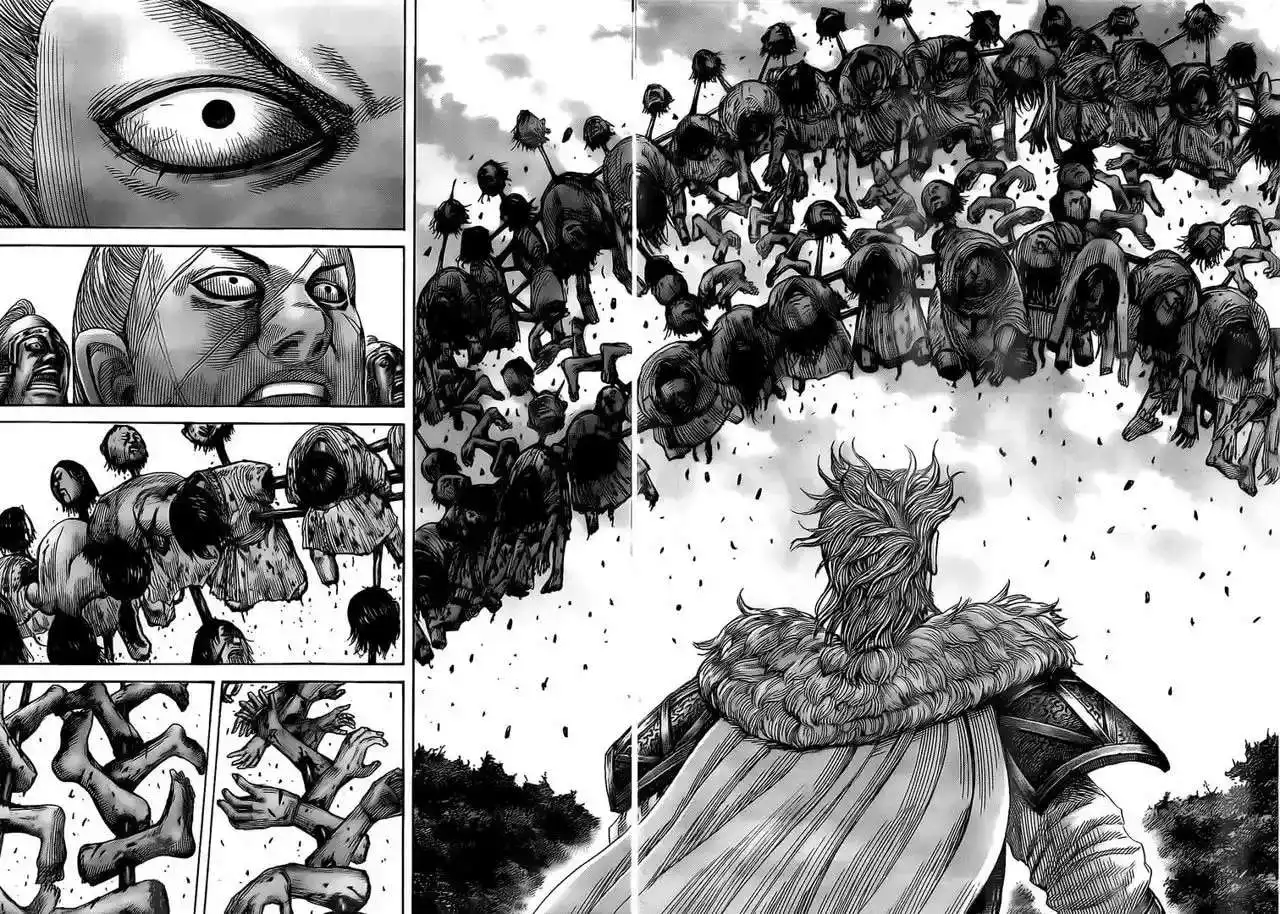 Página 13 — Kingdom Capítulo 481