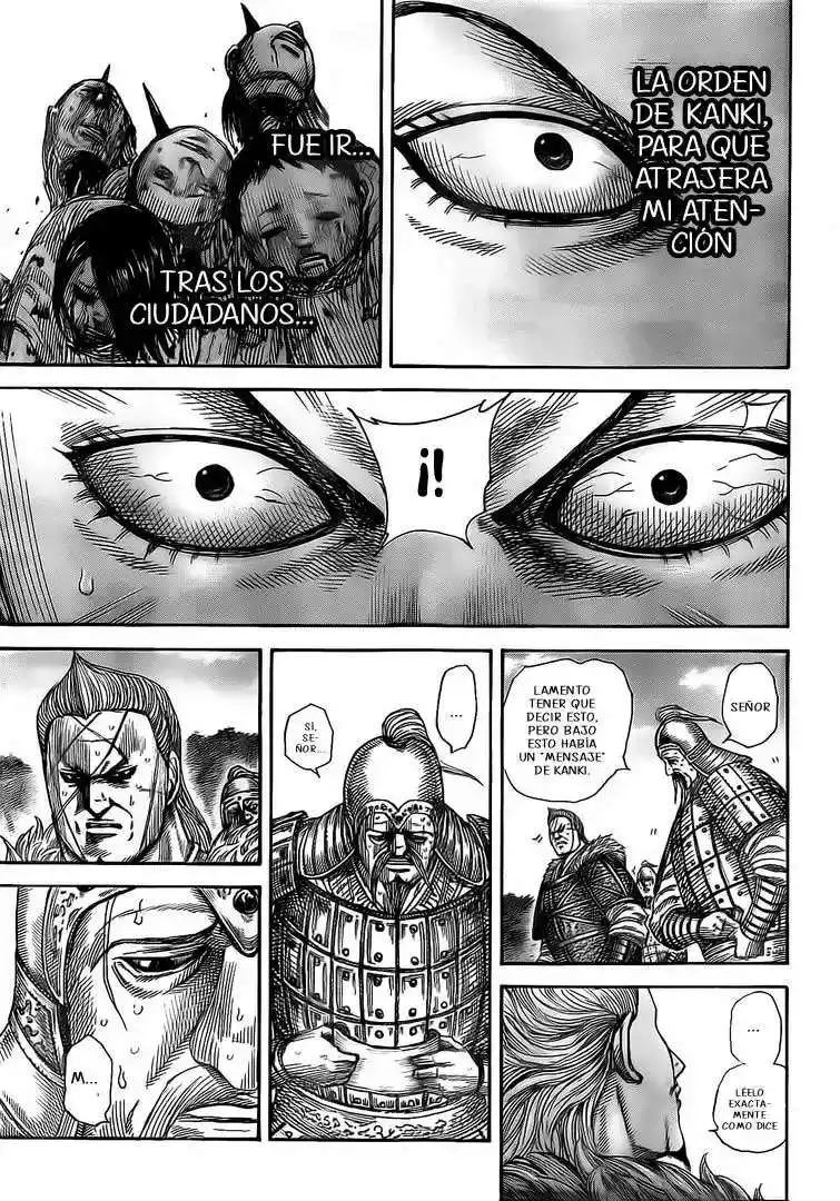Página 15 — Kingdom Capítulo 481