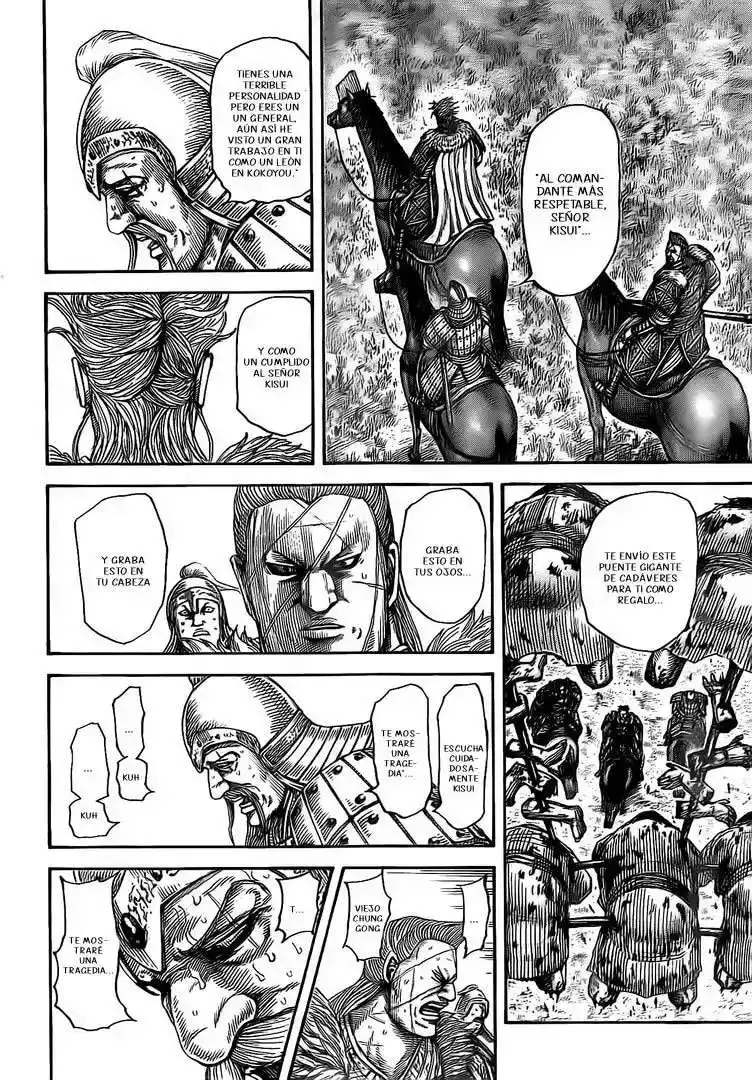 Página 16 — Kingdom Capítulo 481