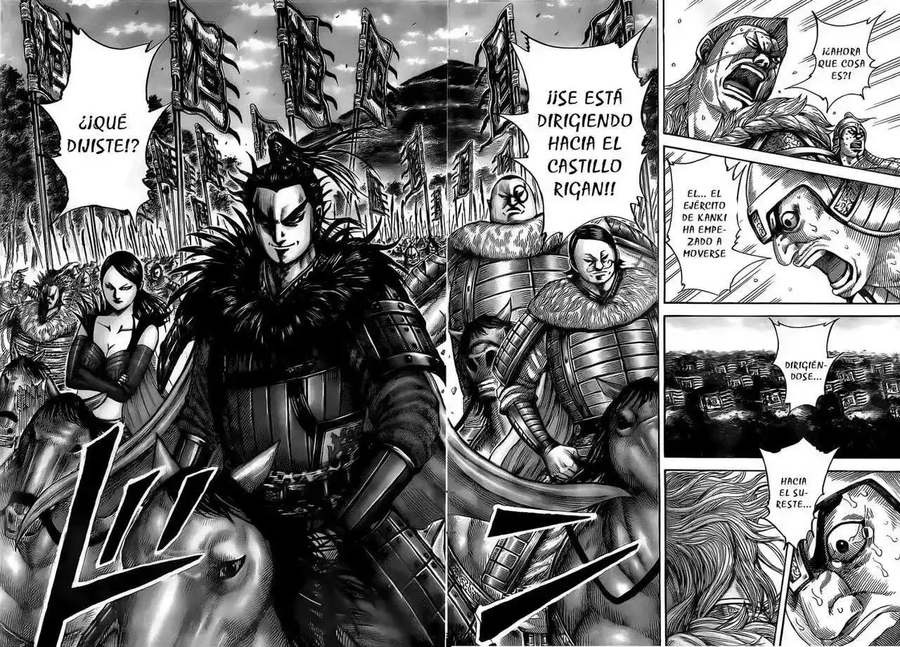 Página 18 — Kingdom Capítulo 481