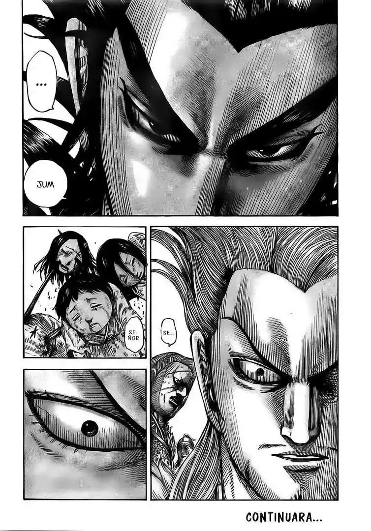 Página 19 — Kingdom Capítulo 481