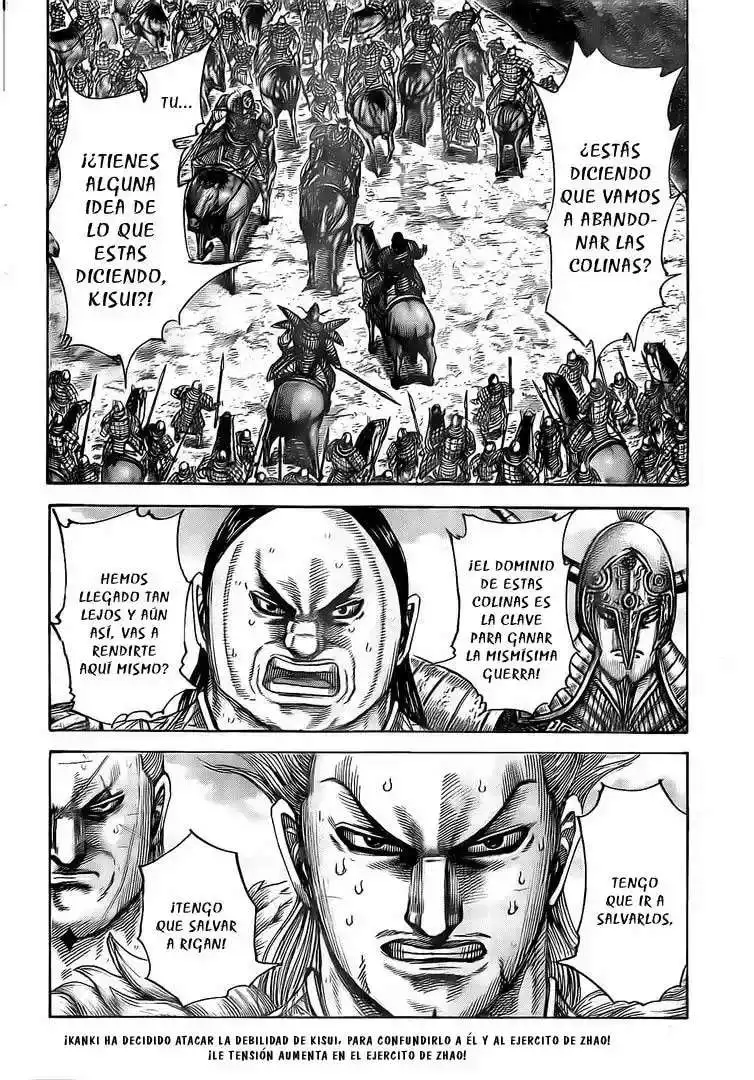 Página 4 — Kingdom Capítulo 482