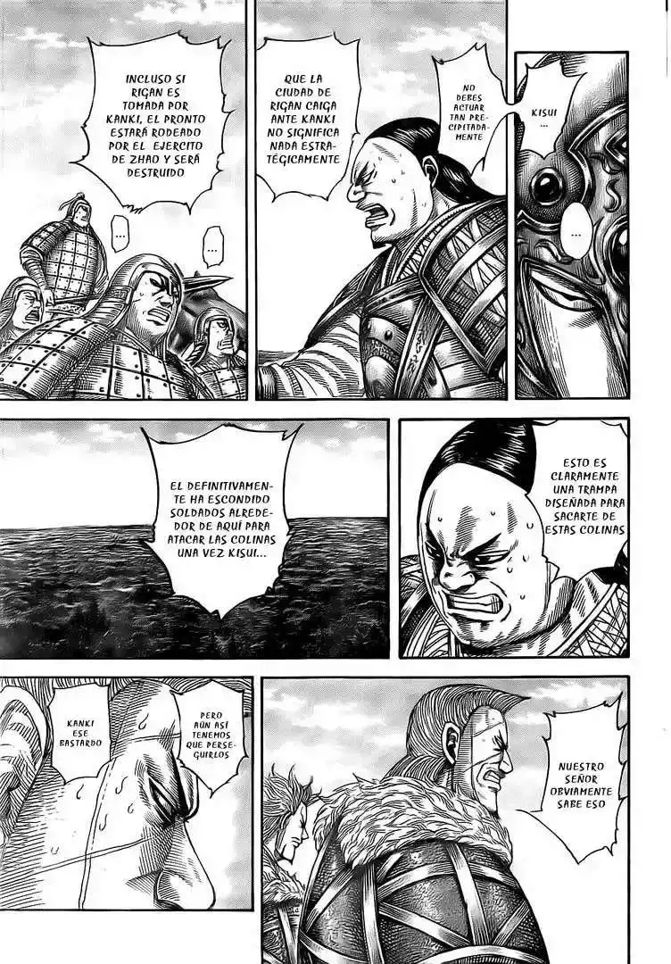 Página 5 — Kingdom Capítulo 482