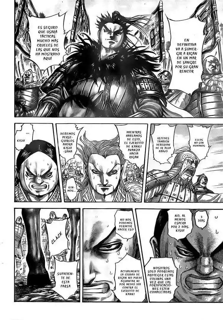 Página 6 — Kingdom Capítulo 482