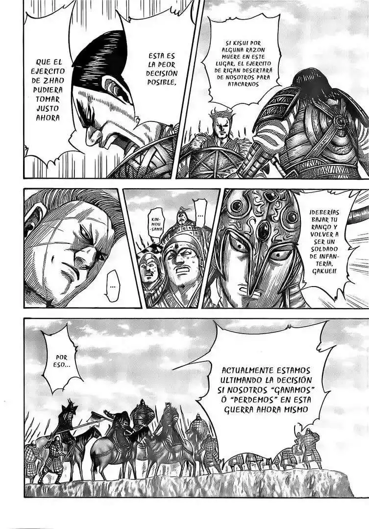 Página 8 — Kingdom Capítulo 482