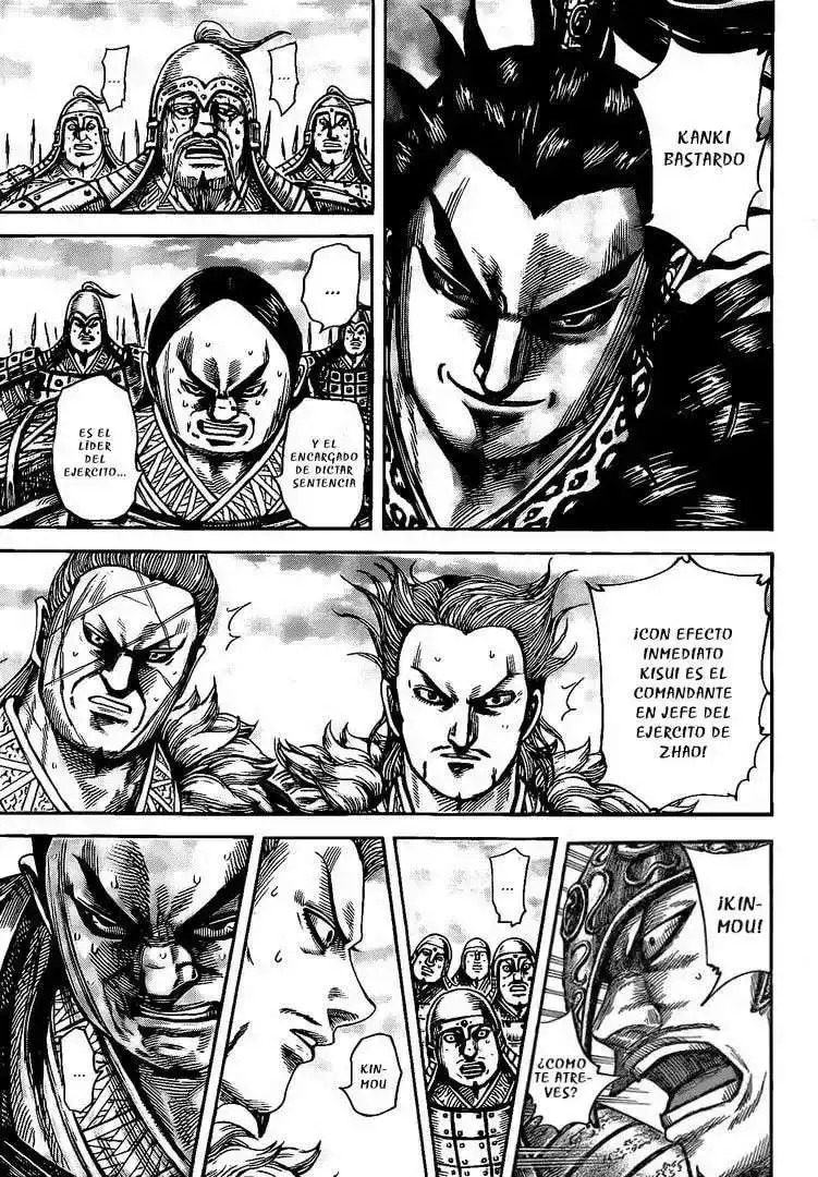 Página 9 — Kingdom Capítulo 482
