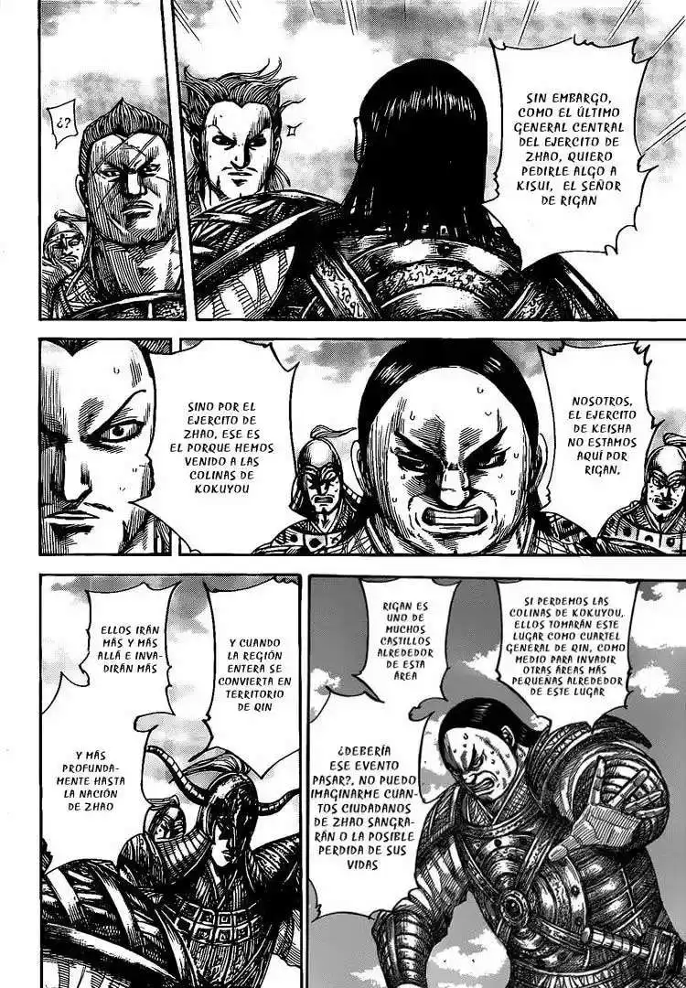 Página 10 — Kingdom Capítulo 482